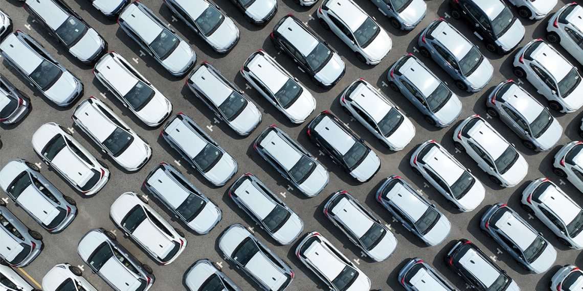 Produção de veículos cresce 14,6% em fevereiro ante fevereiro de 2024, revela Anfavea