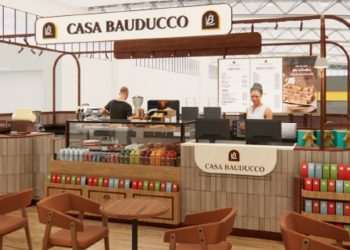 Casa Bauducco inaugura unidade no aeroporto de Vitória (ES) seguindo plano de expansão