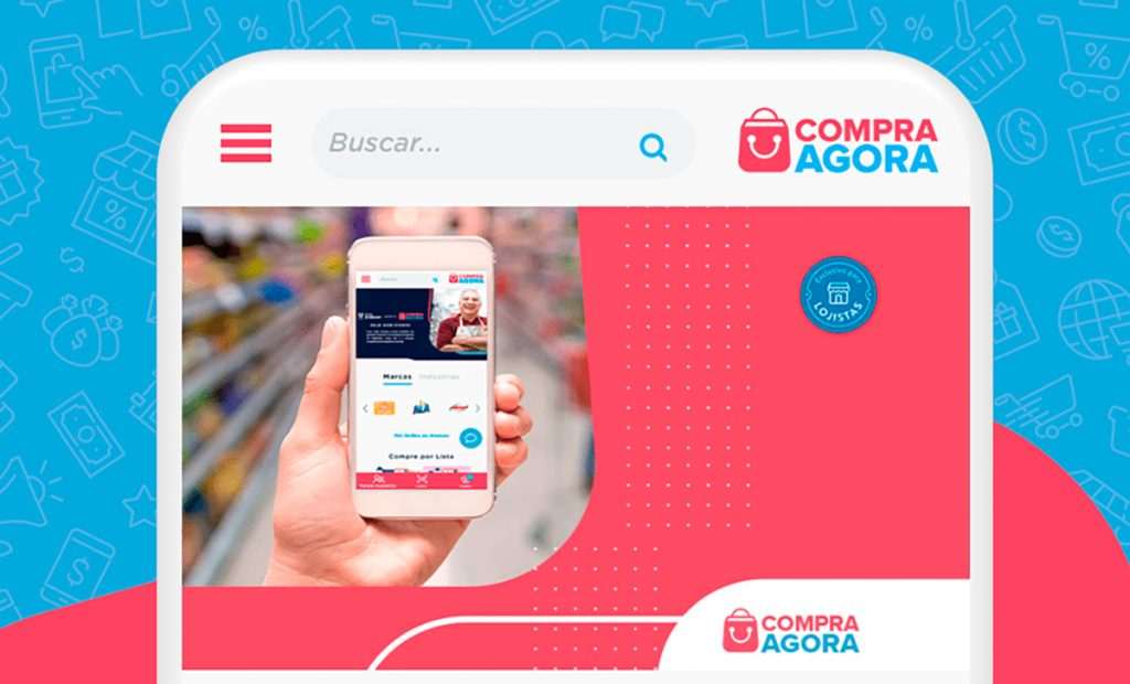 Compra Agora investe em programa tecnológico próprio tentando impulsionar eficiência e digitalização