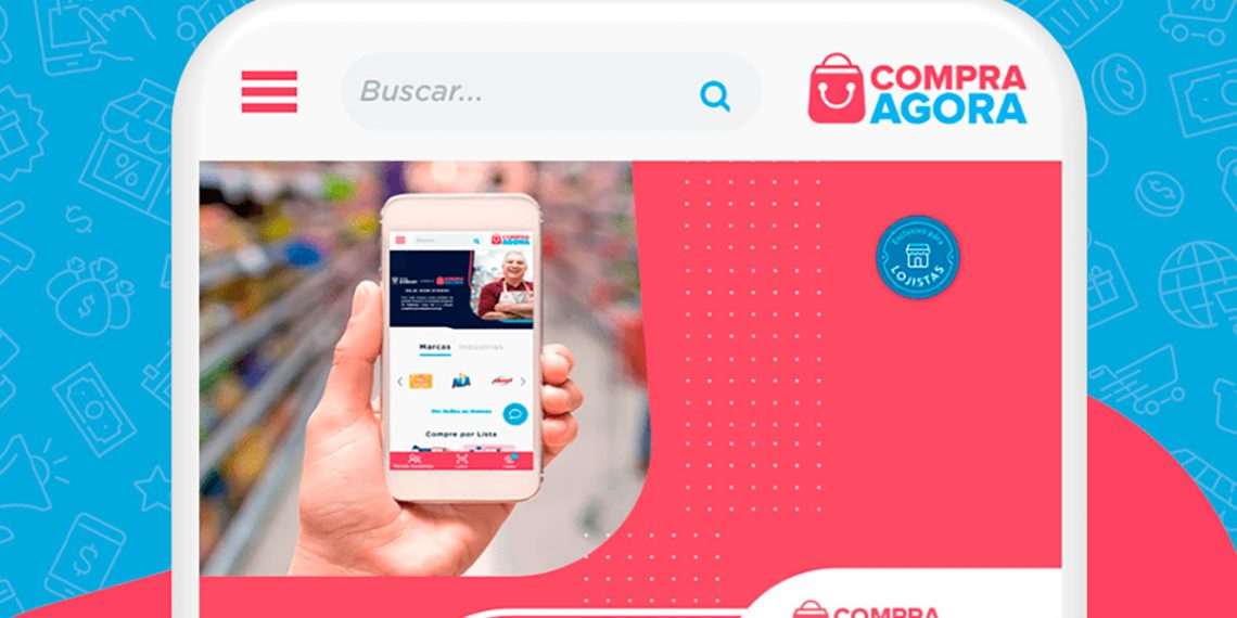 Compra Agora investe em programa tecnológico próprio tentando impulsionar eficiência e digitalização