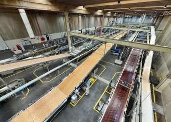 Selmi aumenta em 43% a produção de biscoitos com expansão da fábrica em Sumaré