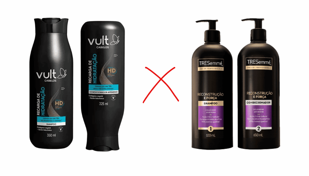 Unilever processa Grupo Boticário por plágio e pede indenização de R$ 90 mil