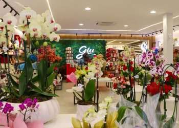 Giuliana Flores prevê crescimento no Dia da Mulher