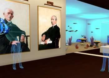 Hering lança museu no metaverso mirando integração de história com tecnologia