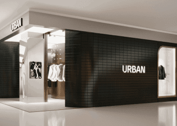 Urban, da Aramis Inc., inaugura flagship no shopping Morumbi, em São Paulo