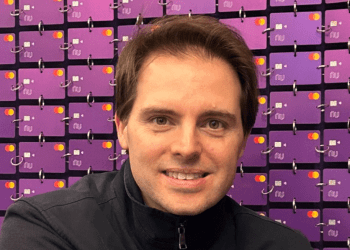 Jorg Friedemann, diretor de Relações com Investidores do Nubank, vai deixar cargo