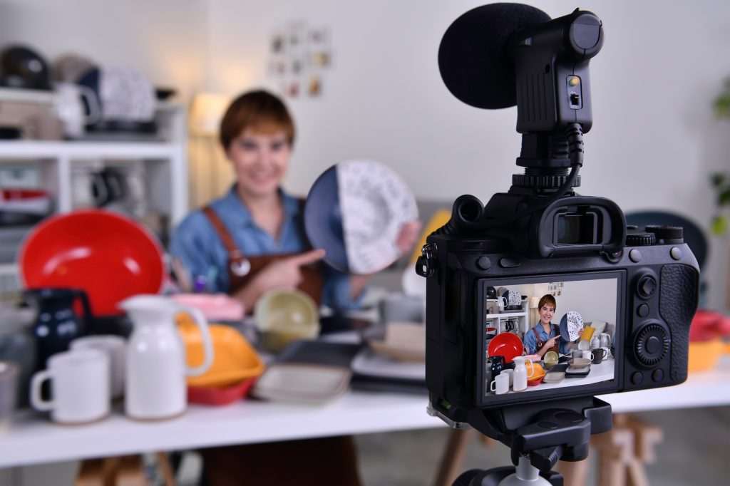 O futuro do varejo é em vídeo