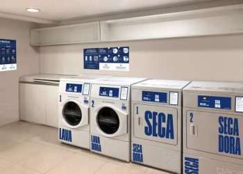 Omo Lavanderia Compartilhada ultrapassa 3 mil operações dentro de condomínios