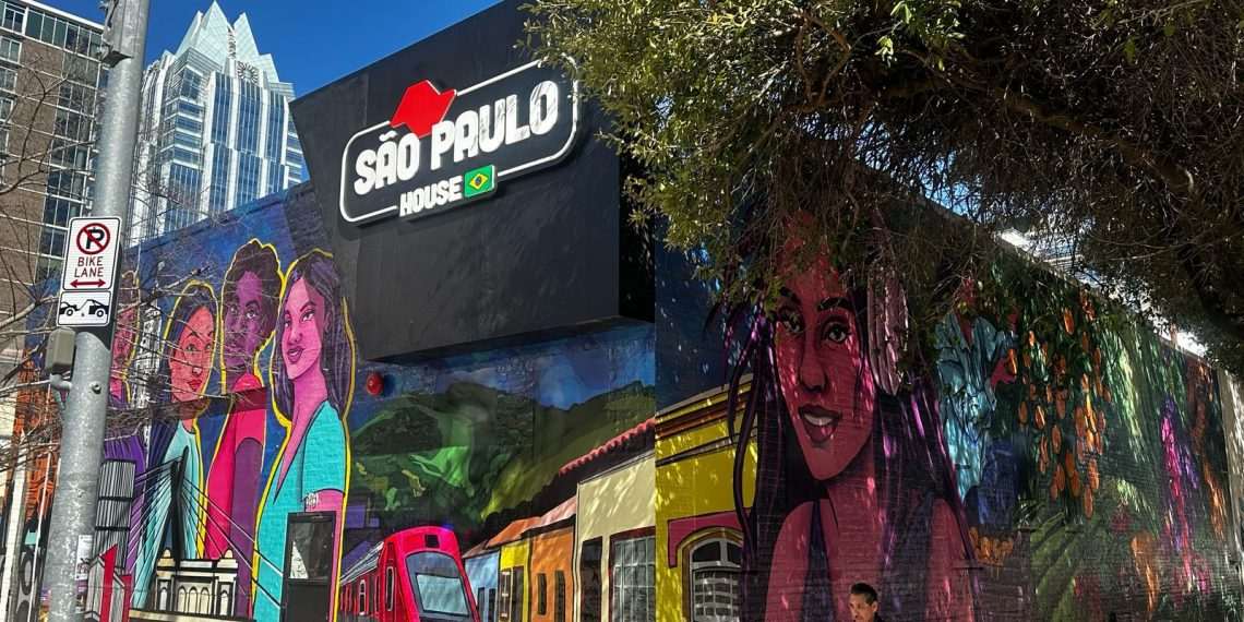 Palestras, transmissões de painéis e shows vão marcar a SP House na SXSW 2025