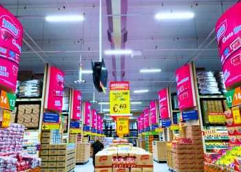 Atacadão monta loja modelo em retail media no Rio de Janeiro