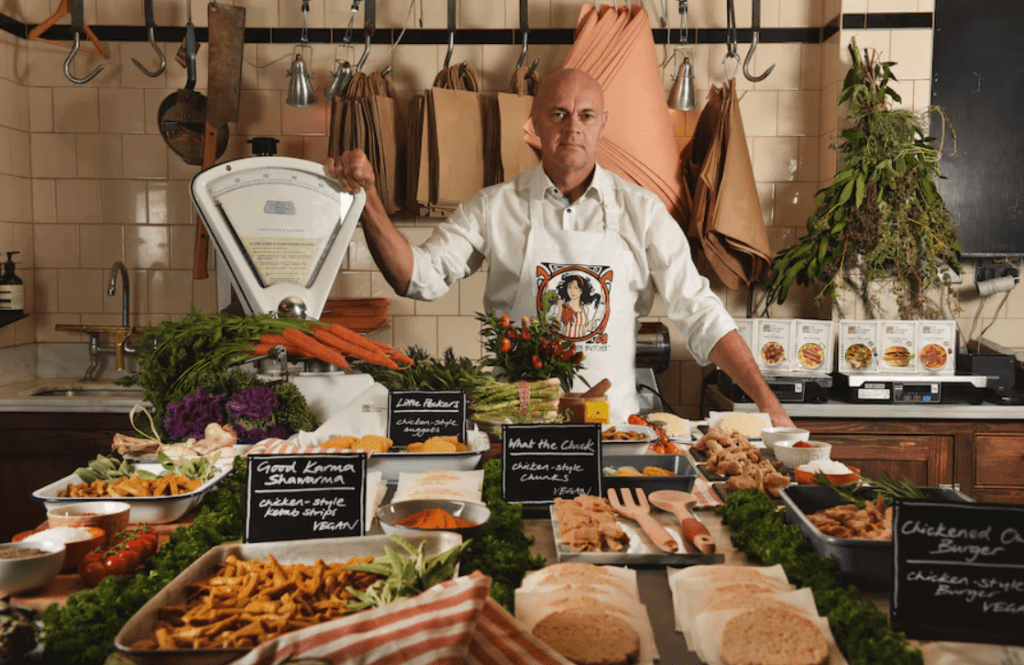 Unilever deve vender The Vegetarian Butcher para a Vivera, da JBS