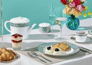 Tiffany abre cafeteria em São Paulo de olho na experiência do consumidor