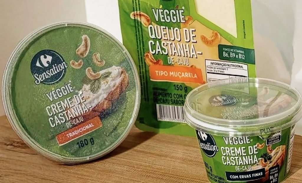 Vida Veg fortalece categoria plant-based em parceria com o Carrefour