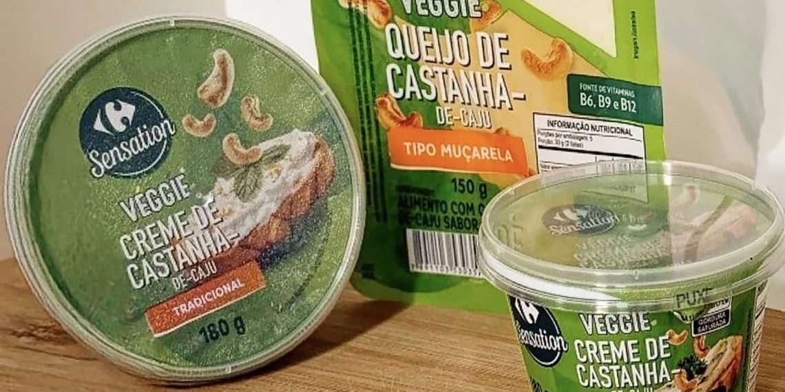Vida Veg fortalece categoria plant-based em parceria com o Carrefour