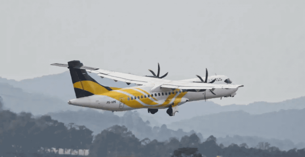 Após suspensão de voos, Voepass entra com pedido de recuperação judicial