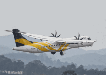 Após suspensão de voos, Voepass entra com pedido de recuperação judicial