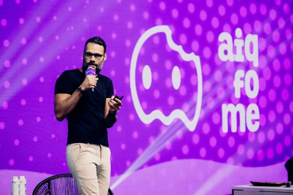 Delivery é quase um monopólio; só nós podemos desafiar essa hegemonia, diz CEO do Aiqfome