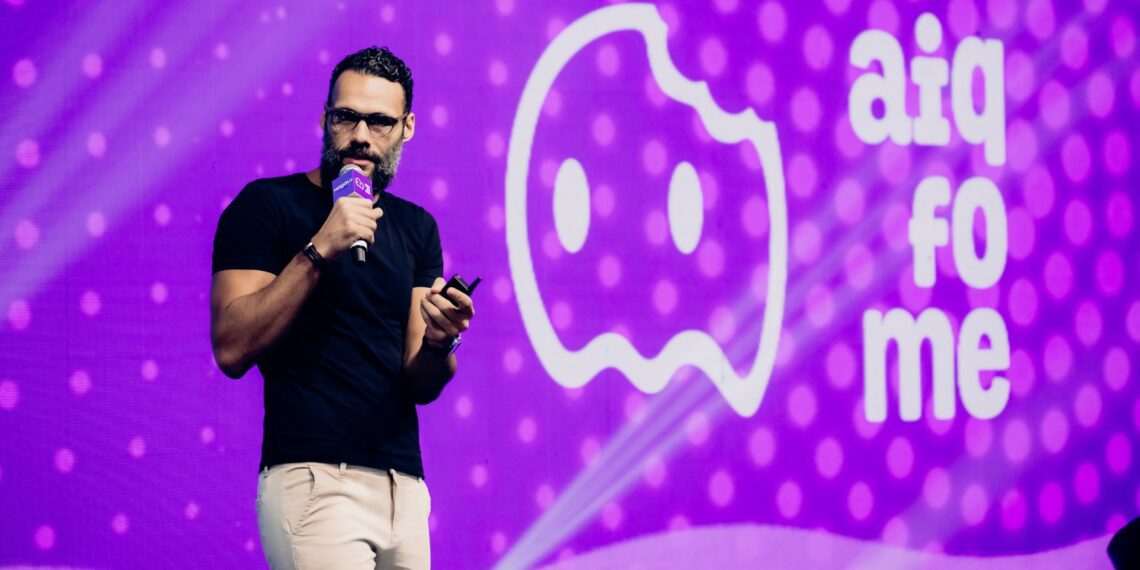 Delivery é quase um monopólio; só nós podemos desafiar essa hegemonia, diz CEO do Aiqfome