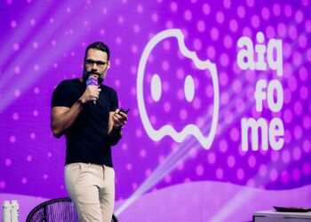 Delivery é quase um monopólio; só nós podemos desafiar essa hegemonia, diz CEO do Aiqfome