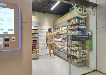 Com DNA tecnológico, Zabka segue inovando na Polônia