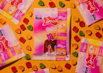 Docile e Melissa retomam parceria com promoção e prêmios