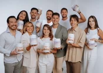 Sunrize capta R$ 2,5 milhões para o lançamento de rede de franquias de shakes proteicos