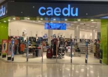 Caedu inaugura sua primeira loja em São José dos Campos e chega a 100 unidades