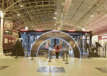 Plaza Sul Shopping inaugura Hotel Drácula, uma experiência inédita em São Paulo