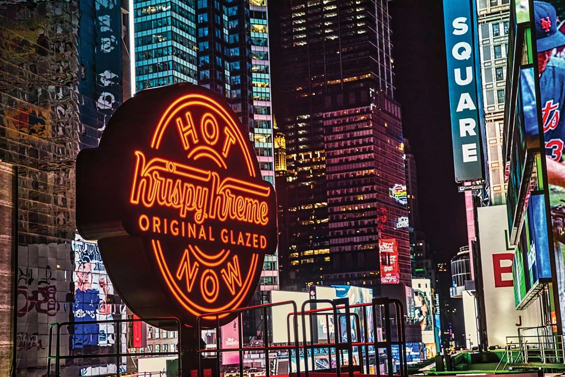 Conheça a Krispy Kreme, rede de donuts que está prestes a abrir unidade em São Paulo