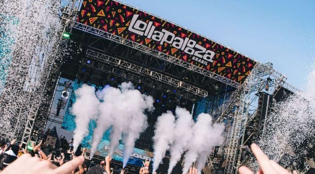 BR Mania, Budweiser e Sadia marcam presença no Lollapalooza 2025 com ativações exclusivas