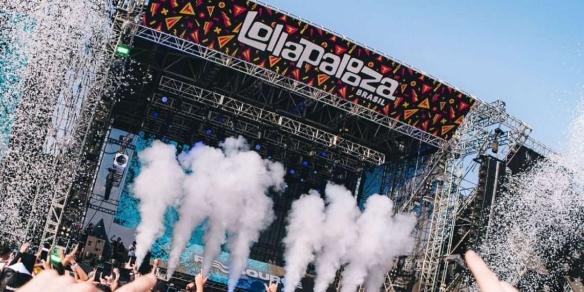 BR Mania, Budweiser e Sadia marcam presença no Lollapalooza 2025 com ativações exclusivas