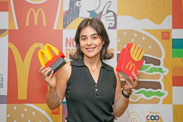 Dia da Mulher: McDonald's avança em iniciativas de equidade de gênero no Brasil