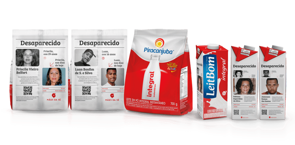 Piracanjuba expande campanha com IA para ajudar na busca por desaparecidos