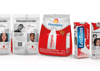 Piracanjuba expande campanha com IA para ajudar na busca por desaparecidos