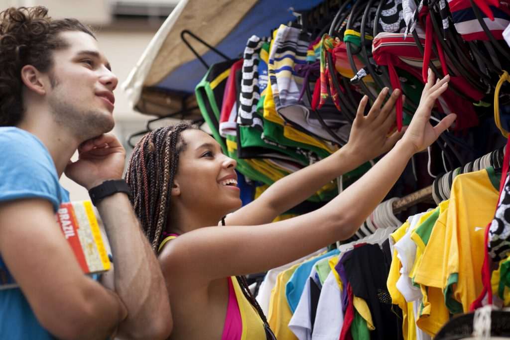 Índice de Estoques do comércio paulistano cai 1,5% em março ante fevereiro