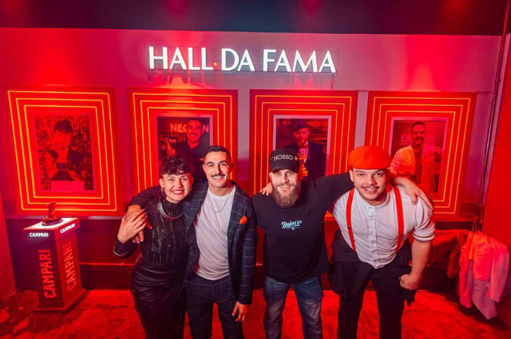 Campari lança plataforma educacional voltada a bartenders