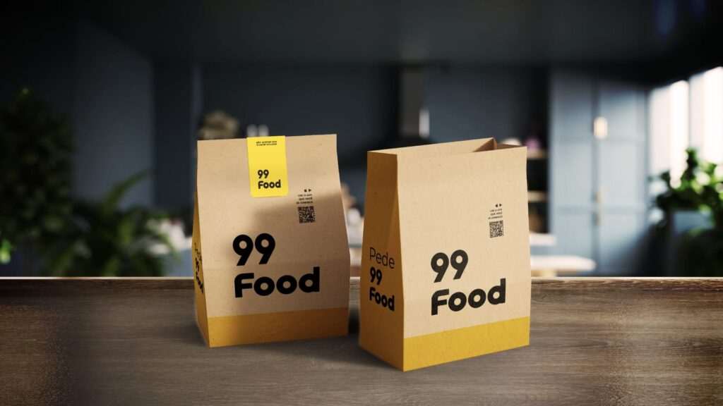 99Food abre cadastro para restaurantes sem taxas nem comissões