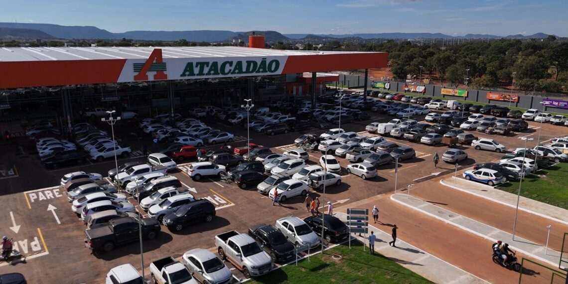 Atacadão abre loja em Palmas e amplia presença no Norte do Brasil