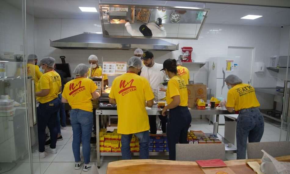 ATW Delivery Brands mudará de nome e projeta faturar R$ 220 milhões