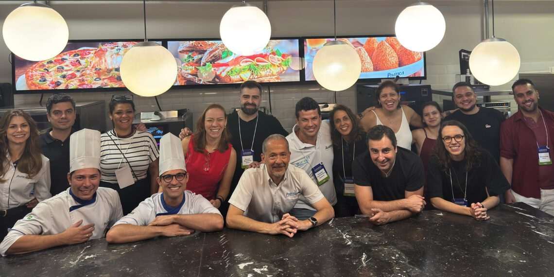 Innovation Dive - 5ª Edição: As práticas campeãs do foodservice nacional