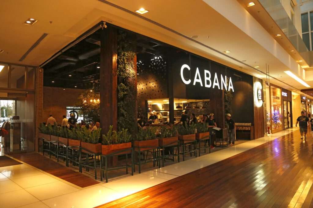Cabana Burger