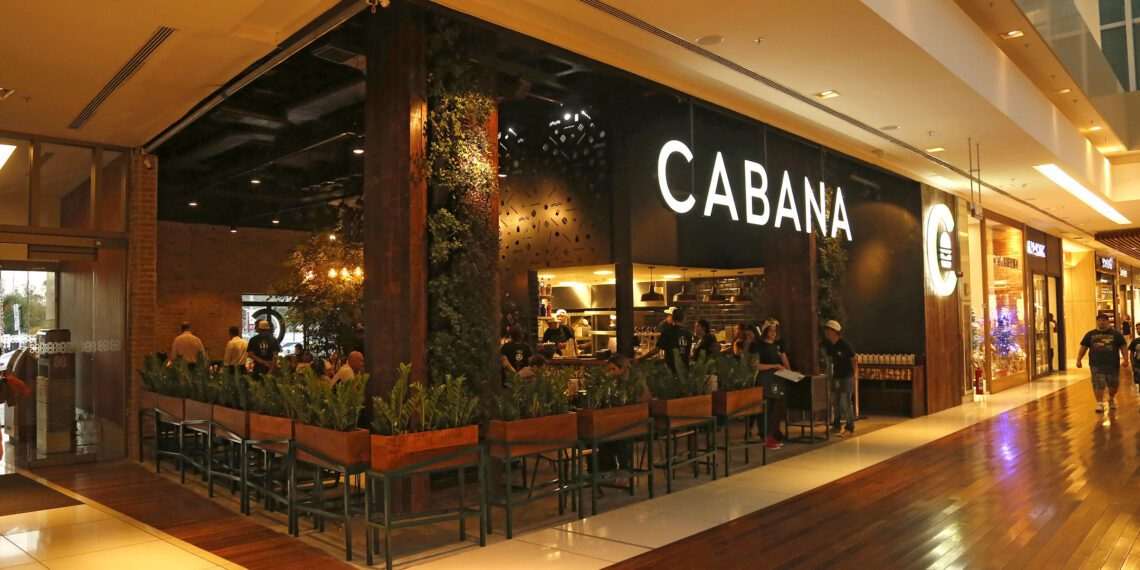 Cabana Burger