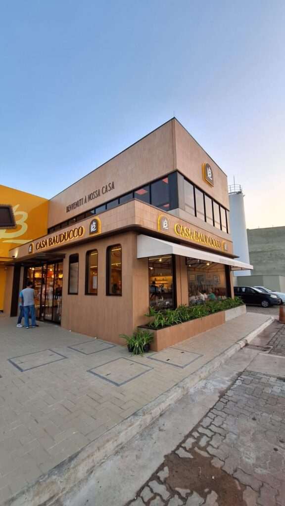 Casa Bauducco acelera expansão com loja na Dutra e mira 500 unidades no País