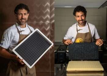 O chef Rodrigo Oliveira lançou a Forma para Dadinhos de Tapioca, utensílio desenvolvido em parceria com a fabricante de utensílios de cozinha VEM, que padroniza o formato e otimiza a produção do petisco criado em 2004 no restaurante Mocotó. A novidade foi apresentada em março por meio de ações no restaurante e nas redes sociais do chef.