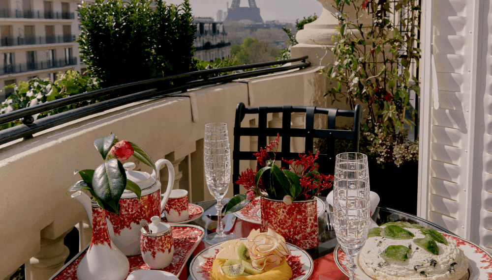 Tania Bulhões inaugura primeira loja na Europa, no Le Bon Marché