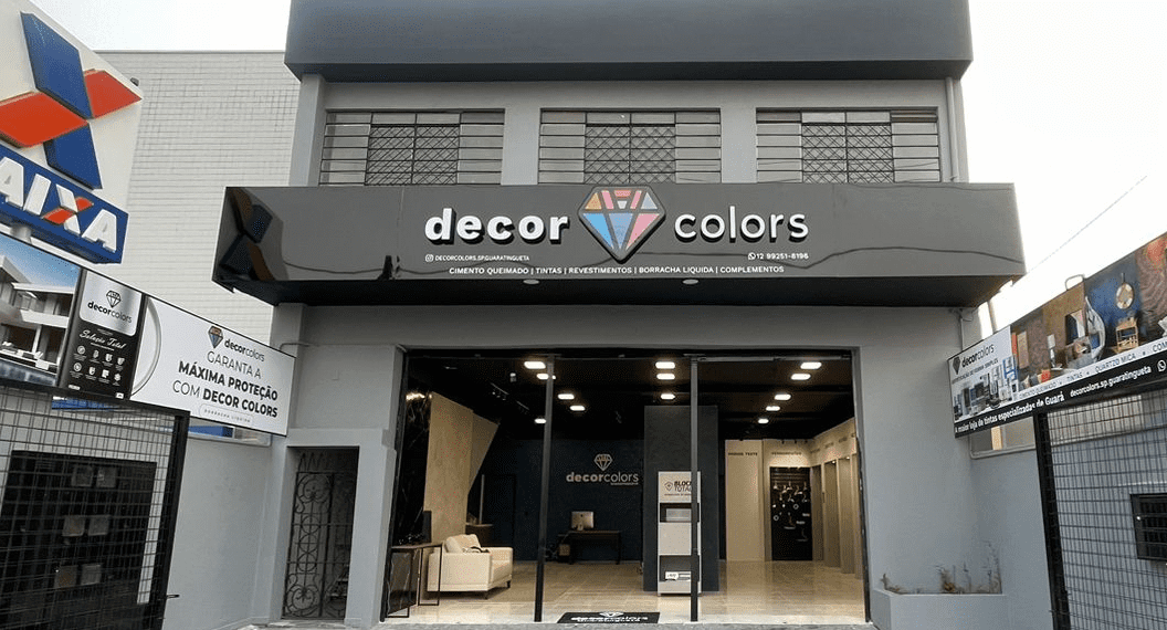 Saiba quanto custa abrir uma franquia da Decor Colors, que já tem mais de 600 lojas no País