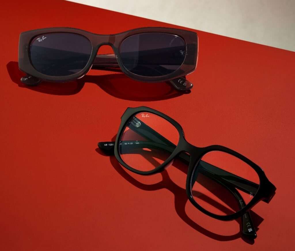 EssilorLuxottica, fabricante do Ray-Ban, implementa medidas para resistir às tarifas dos EUA