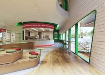 Krispy Kreme abre primeira loja do Brasil com donuts tradicionais e sabores locais