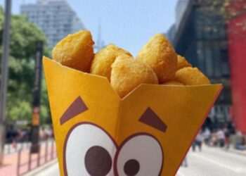 Loucos por Coxinha abre primeira loja em São Paulo