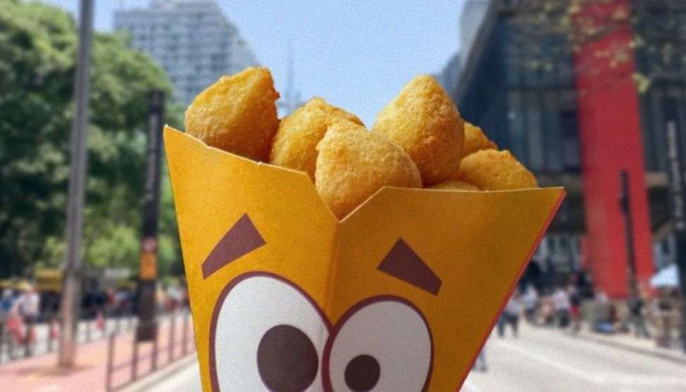 Loucos por Coxinha abre primeira loja em São Paulo